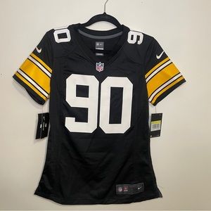 Women’s TJ Watt Jersey (Steelers) #90
